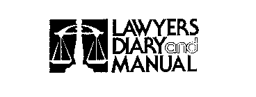 LAWYERS DIARY AND MANUAL
