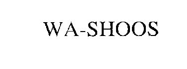 WA-SHOOS