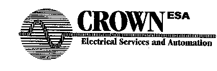 CROWN ESA ELECTRICAL SERVICES AND AUTOMATION