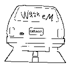 WASH EM CARWASH CABO