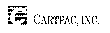 C CARTPAC, INC.