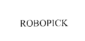 ROBOPICK