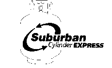 SUBURBAN CYLINDER EXPRESS