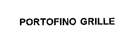 PORTOFINO GRILLE