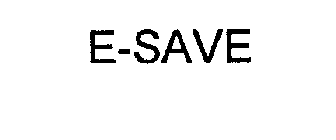 E-SAVE