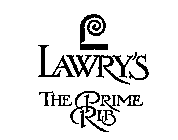 L LAWRY'S THE PRIME RIB