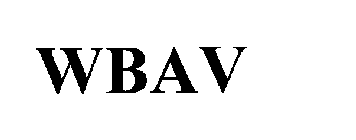 WBAV
