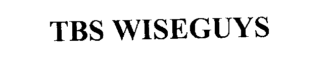 TBS WISEGUYS