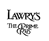 LAWRY'S THE PRIME RIB