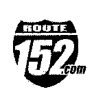 ROUTE 152.COM