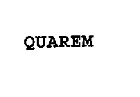 QUAREM