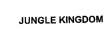 JUNGLE KINGDOM