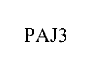 PAJ3