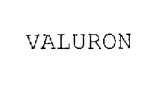 VALURON