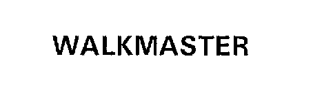 WALKMASTER