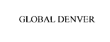 GLOBAL DENVER