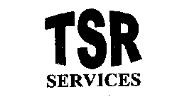 TSR SERVICES