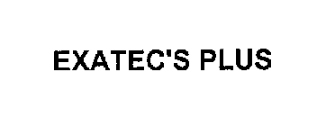 EXATEC'S PLUS