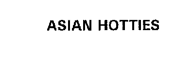 ASIAN HOTTIES