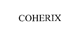 COHERIX