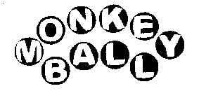MONKEY BALL
