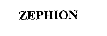 ZEPHION