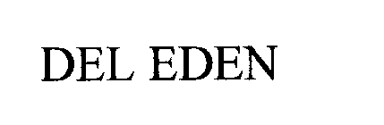 DEL EDEN