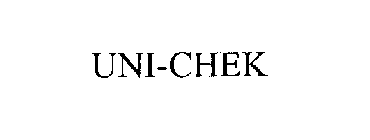 UNI-CHEK