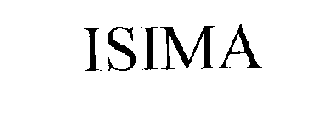 ISIMA