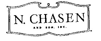 N. CHASEN AND SON, INC.
