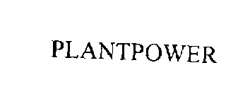 PLANTPOWER