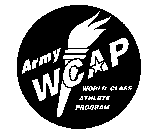 ARMY WCAP WORLD CLASS ATHLETE PROGRAM