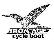 THE ORIGINAL IRON AGE CYCLE BOOT