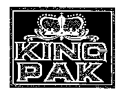 KING PAK