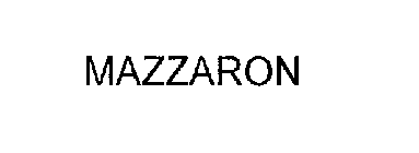MAZZARON