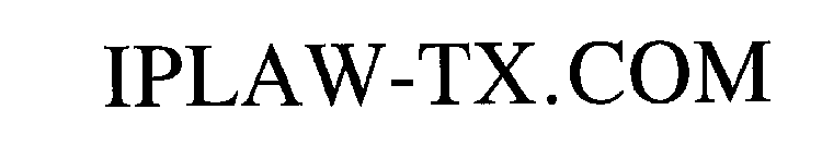 IPLAW-TX.COM