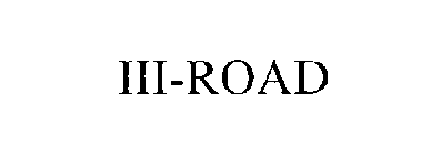 III-ROAD