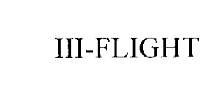 III-FLIGHT