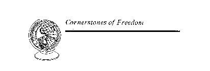 CORNERSTONES OF FREEDOM
