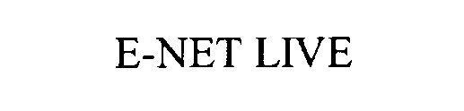E-NET LIVE