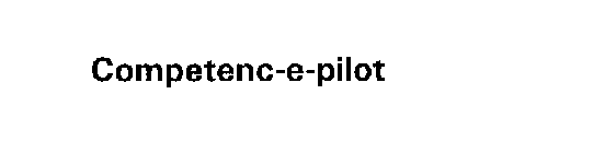 COMPETENC-E-PILOT