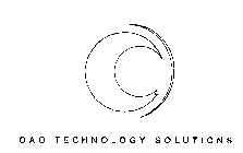 OAO TECHNOLOGY SOLUTIONS