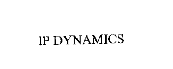 IP DYNAMICS