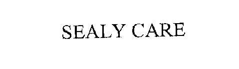 SEALY CARE