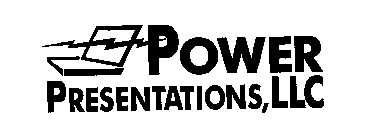 POWER PRESENTATION, LLC