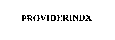 PROVIDERINDX