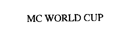 MC WORLD CUP