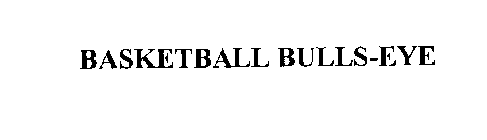 BASKETBALL BULLS-EYE