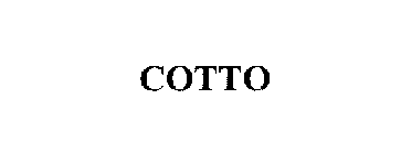 COTTO