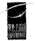 BLUE PLANET ENTERTAINMENT